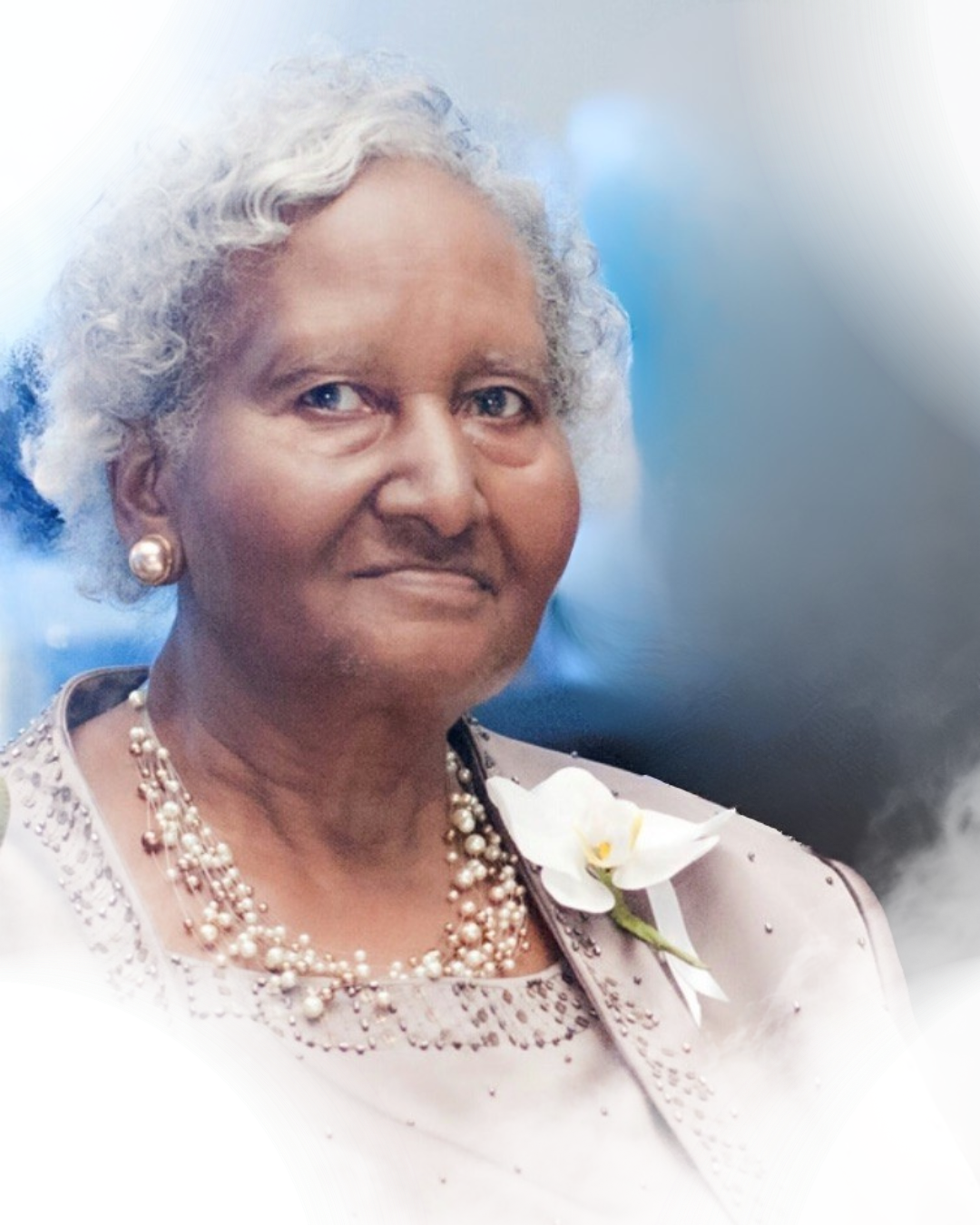 Mrs. Gussie Lue Vines