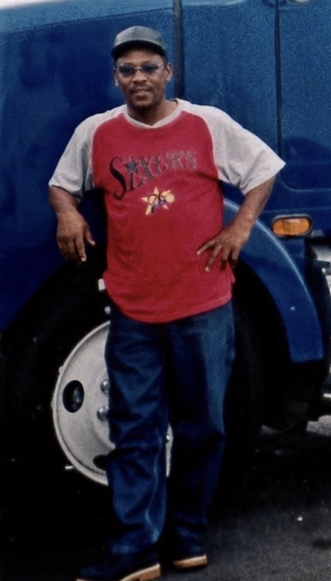 Mr. James “Bonzo” Winston Todd
